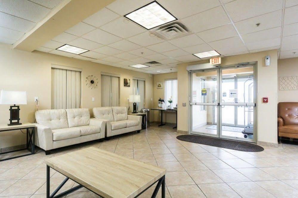 Baymont By Wyndham Jacksonville Ngoại thất bức ảnh