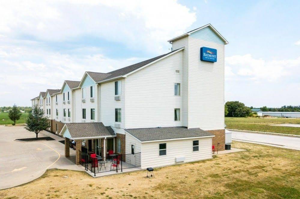 Baymont By Wyndham Jacksonville Ngoại thất bức ảnh
